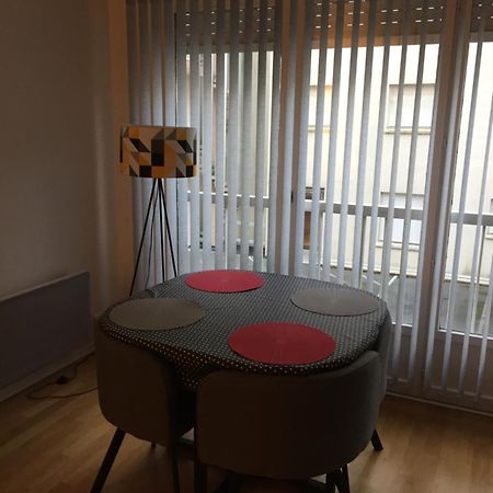 Petit Studio Sympa En Centre Ville Le Touquet 외부 사진