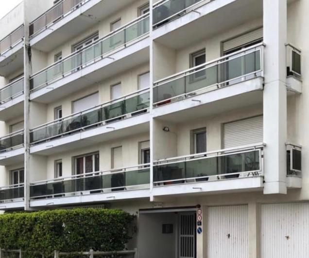 Petit Studio Sympa En Centre Ville Le Touquet 외부 사진