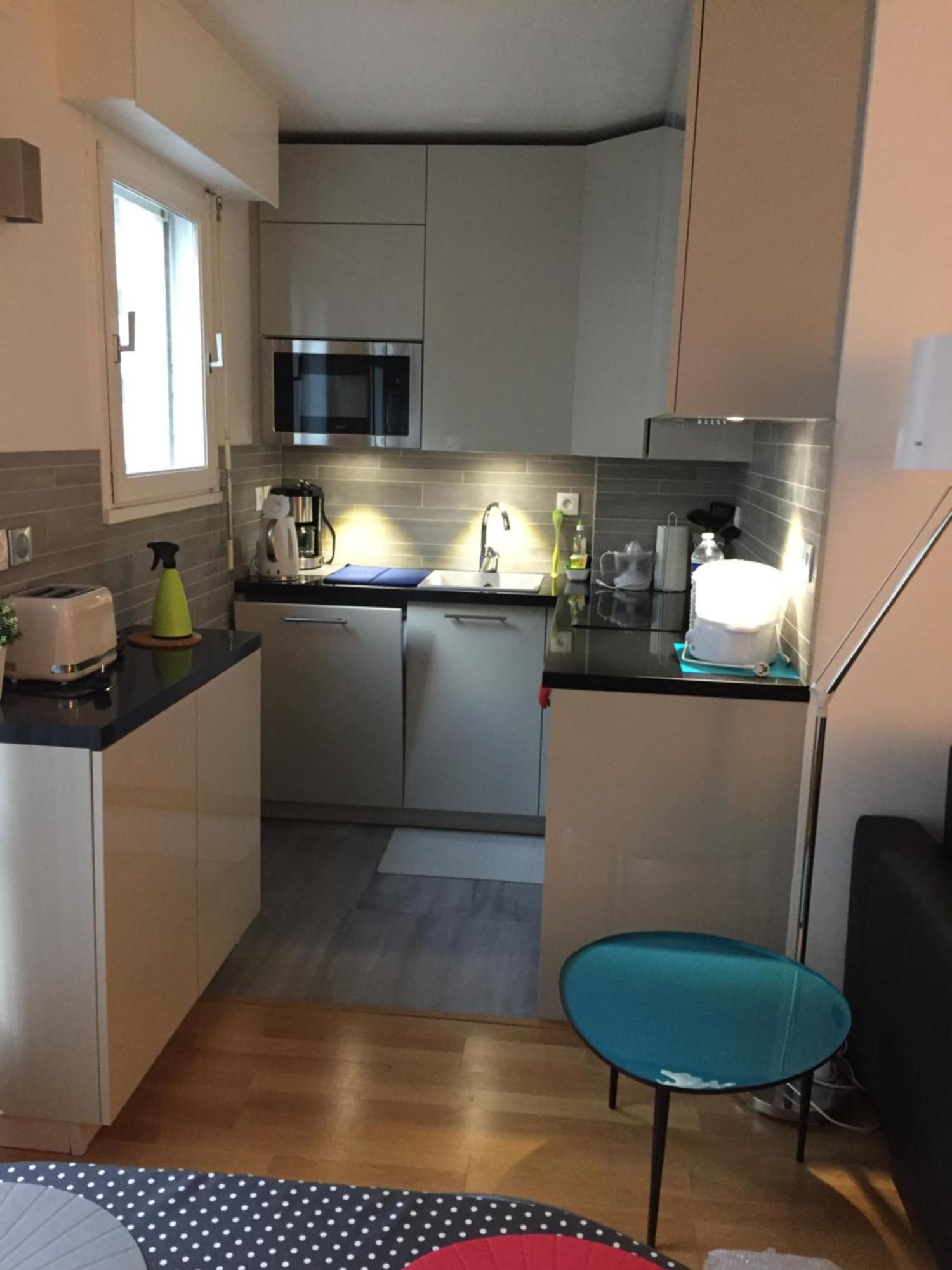 Petit Studio Sympa En Centre Ville Le Touquet 외부 사진
