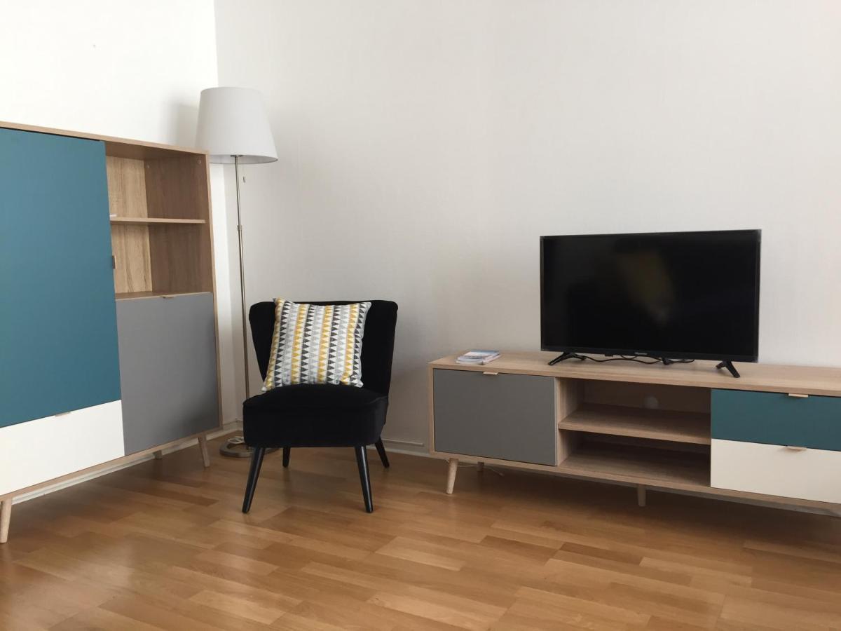 Petit Studio Sympa En Centre Ville Le Touquet 외부 사진