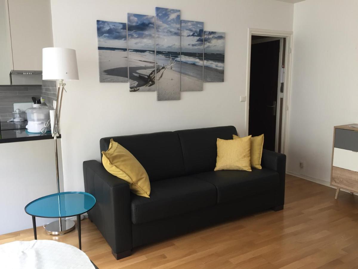Petit Studio Sympa En Centre Ville Le Touquet 외부 사진
