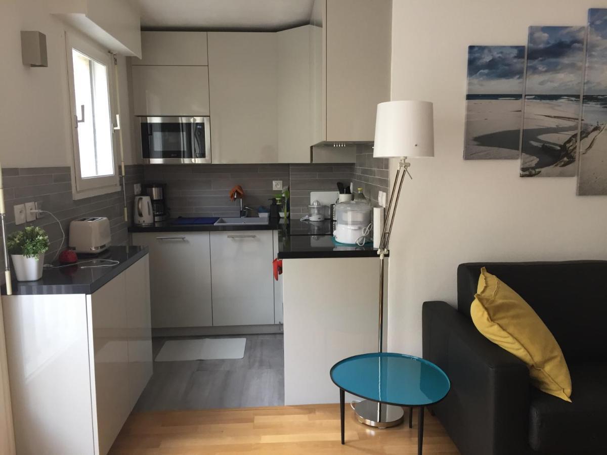 Petit Studio Sympa En Centre Ville Le Touquet 외부 사진